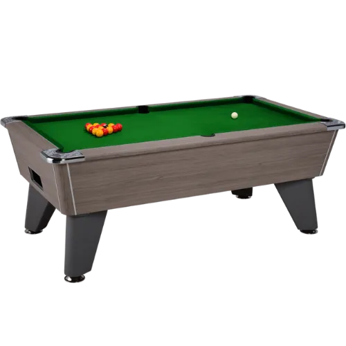 7ft Grey Oak Free Play