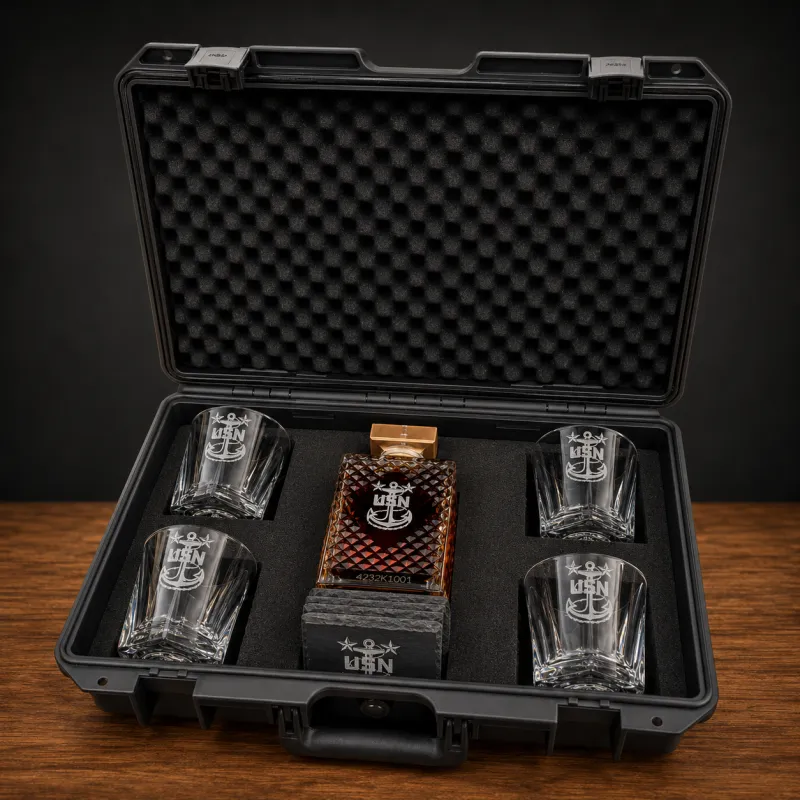 Ultimate Whiskey Gift Set