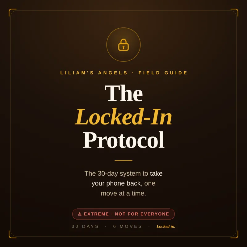 LOCKED IN PROTOCOL 