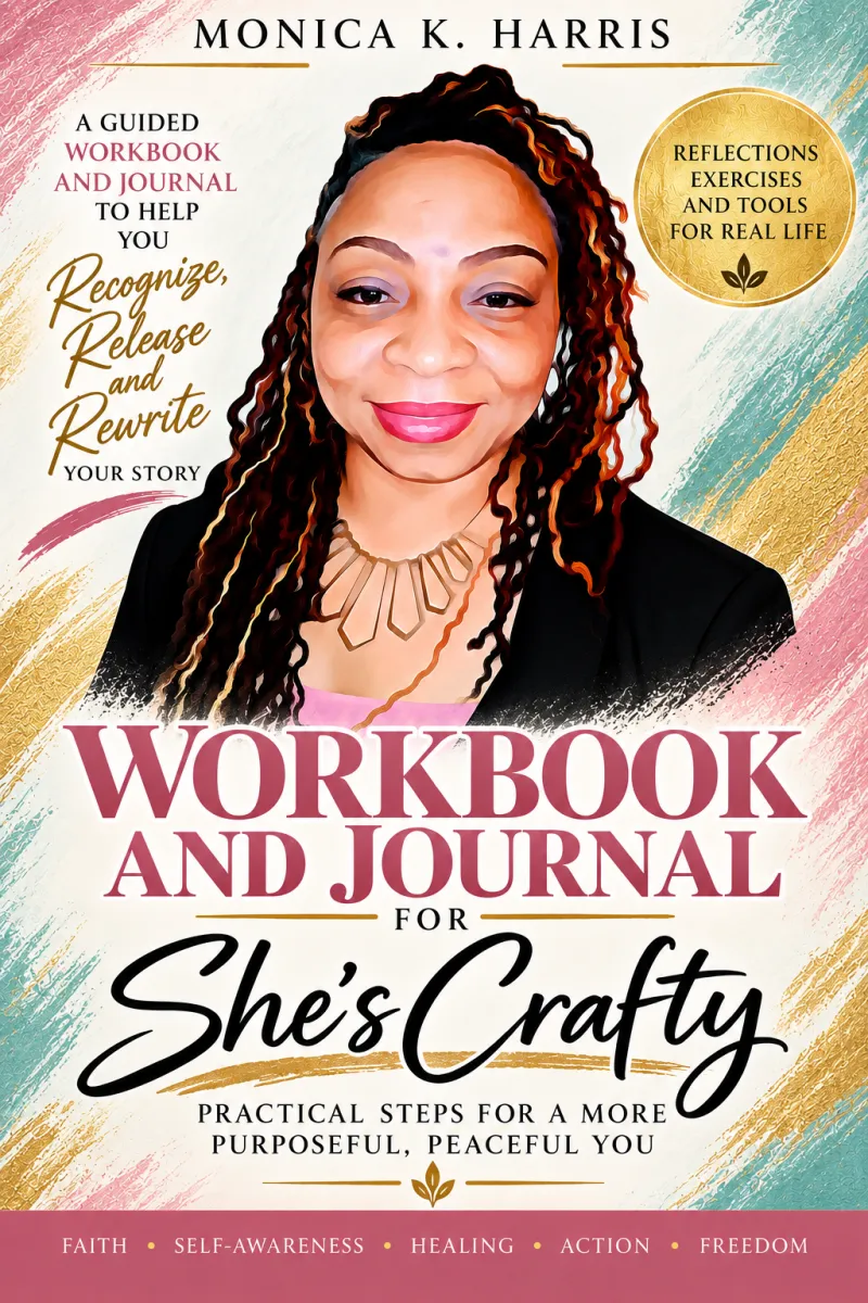 She's Crafty E-Workbook & Journal
