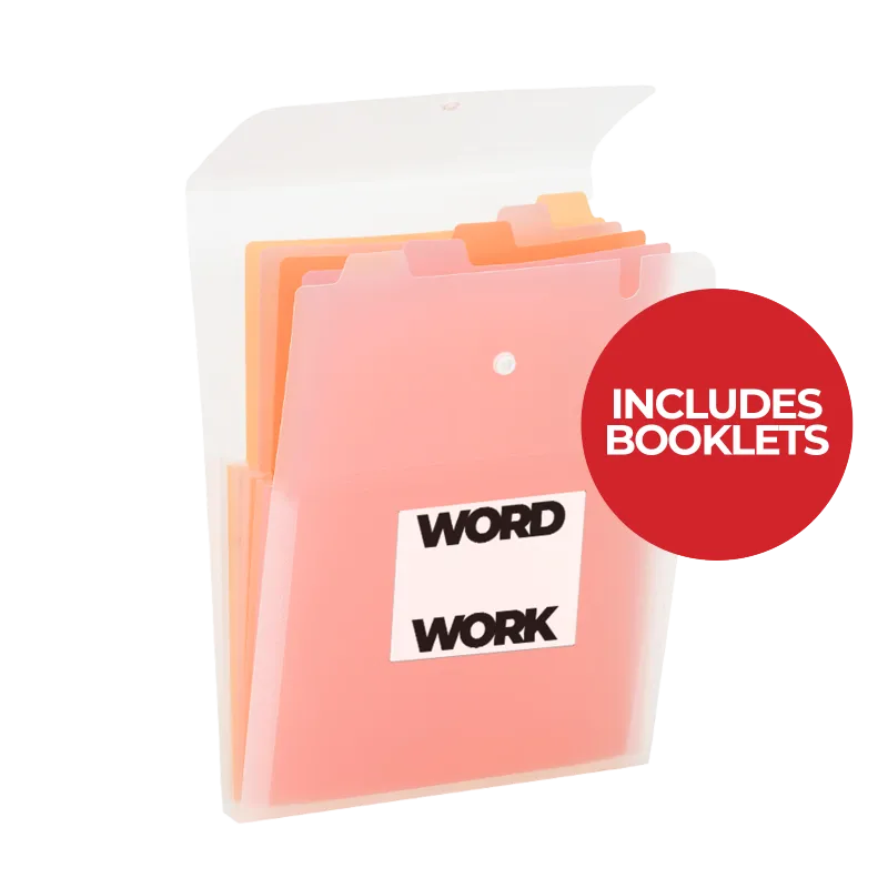 Word Work™ Kit