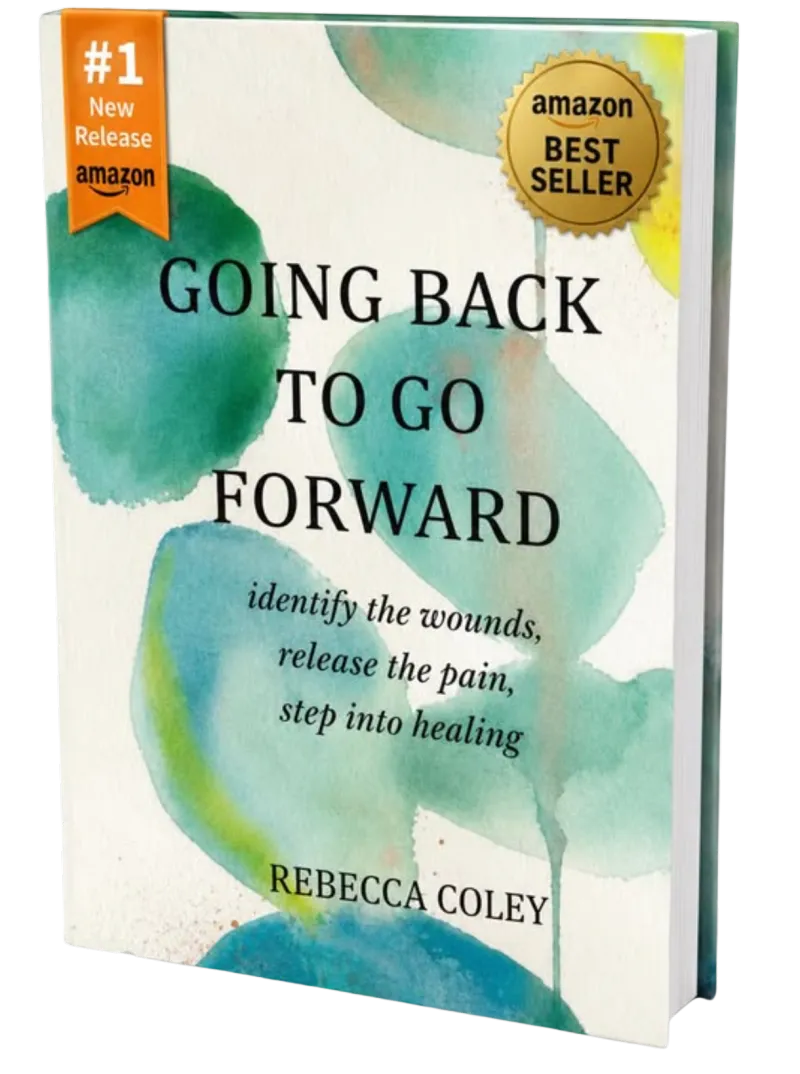 Going Back to Go Forward Book