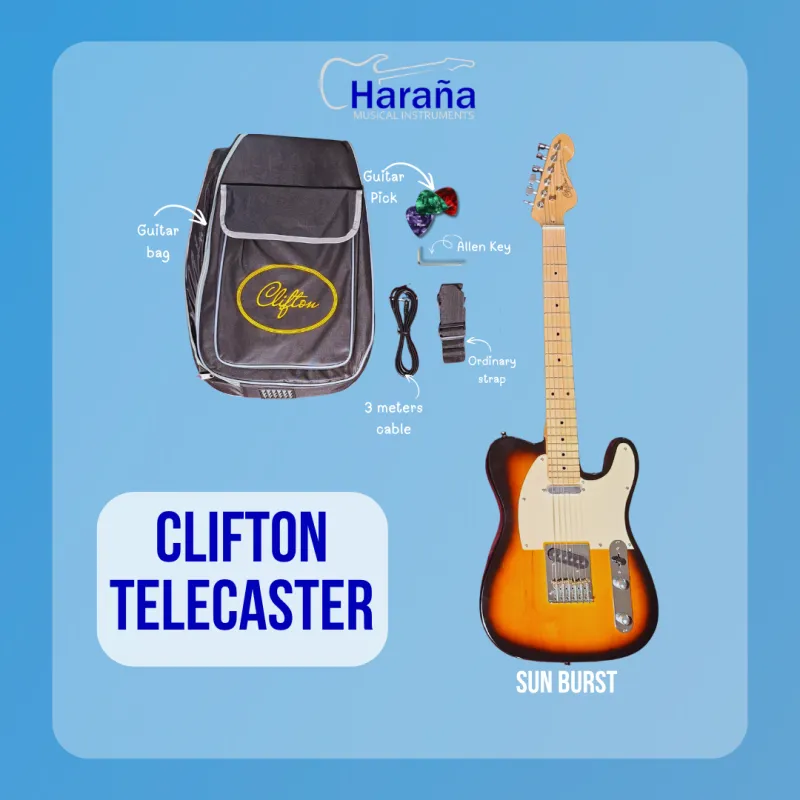 CLIFTON TELECASTER