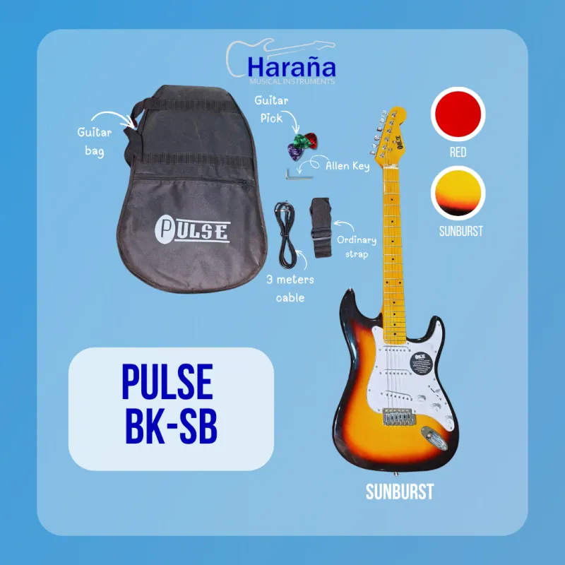PULSE BK-SB VINTAGE