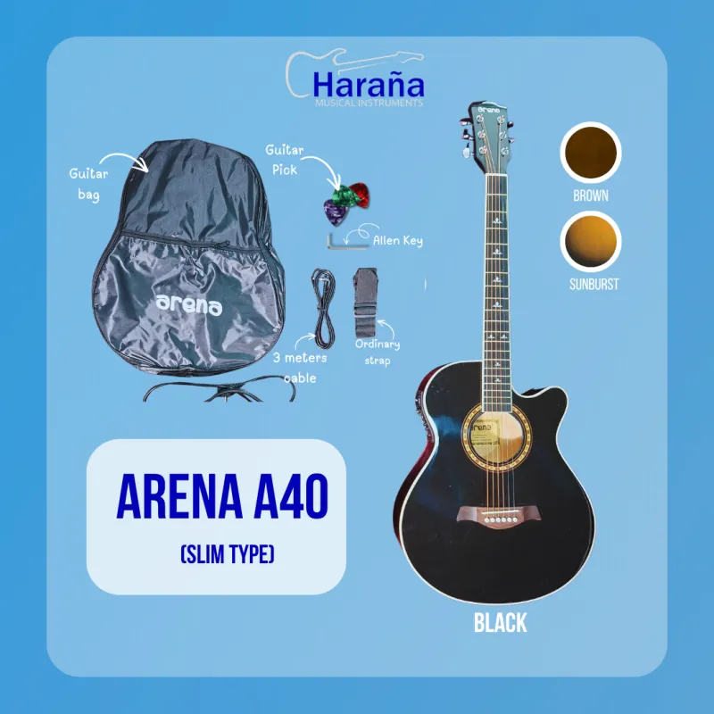 ARENA A40 (SLIM TYPE)