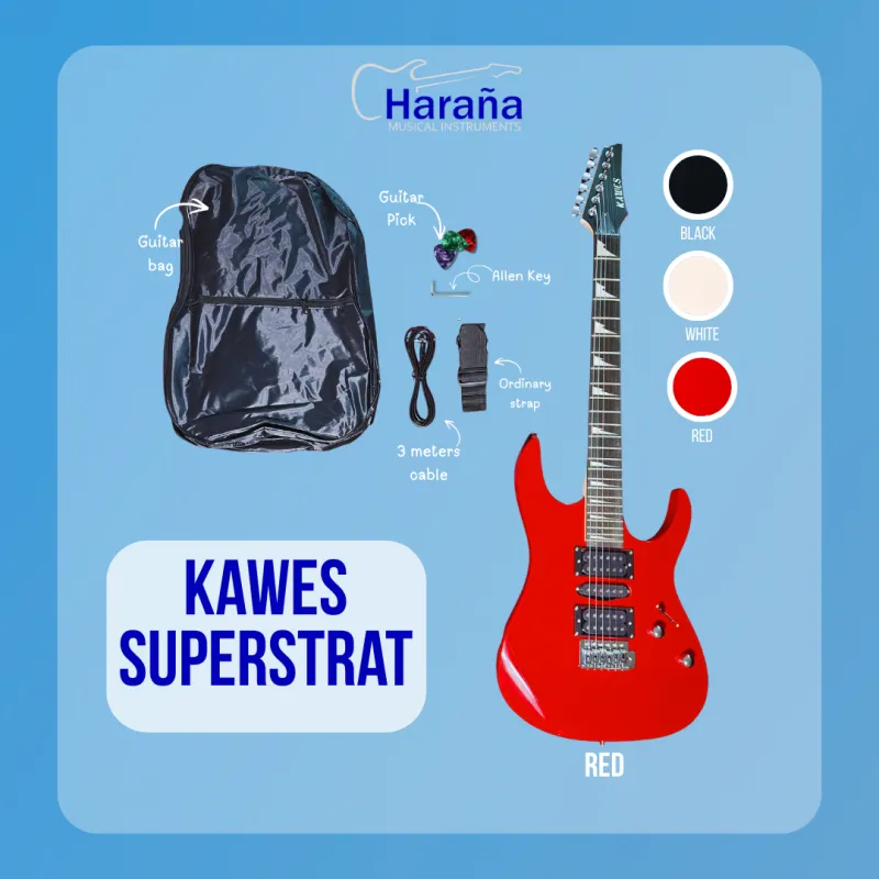 KAWES SUPERSTRAT