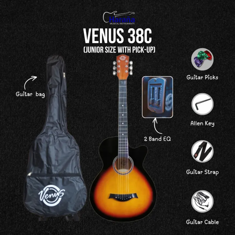 VENUS / SIZE 38' / 38C / WITH PICK-UP