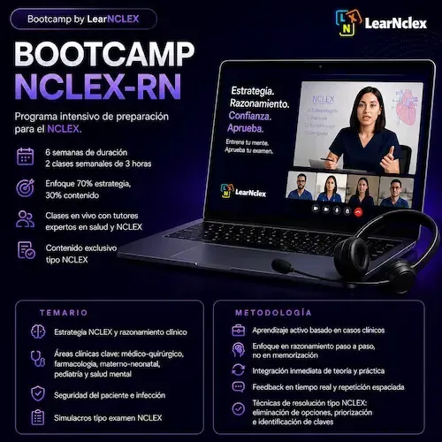 Bootcamp by LearNCLEX