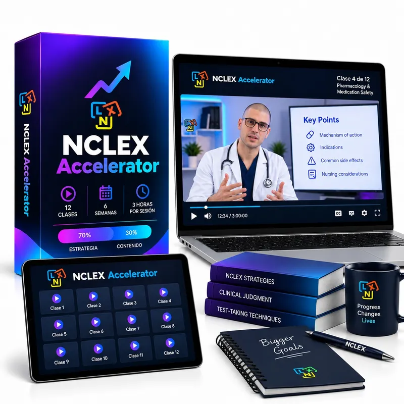 NCLEX Accelerator