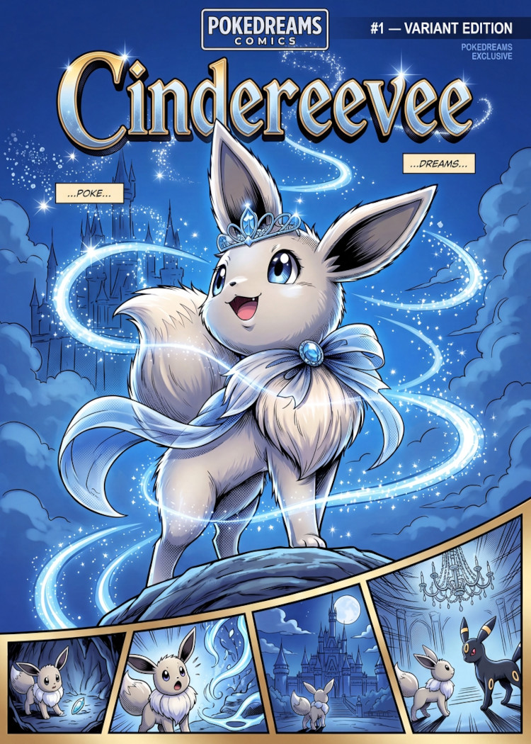 Cindereevee