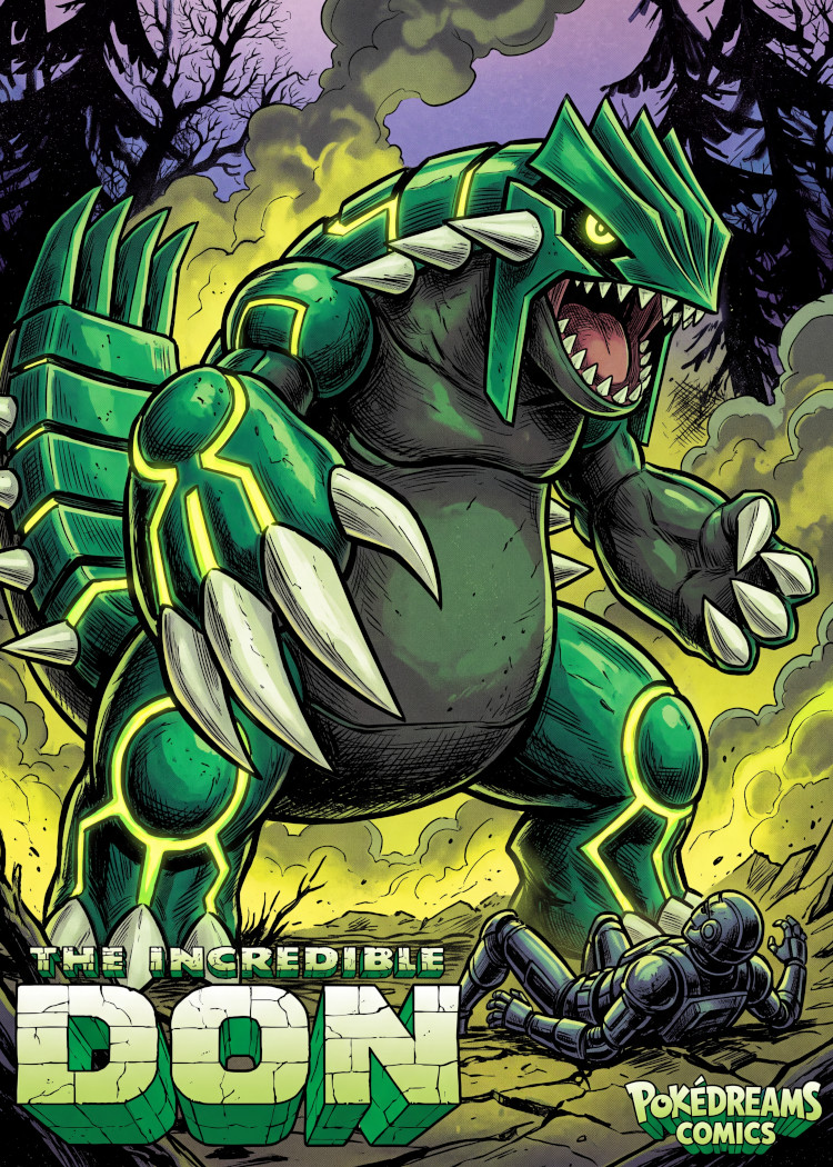 The Incredible Don