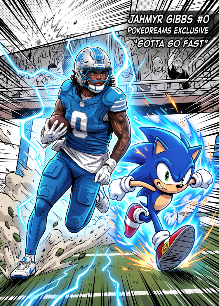 Gotta Go Fast