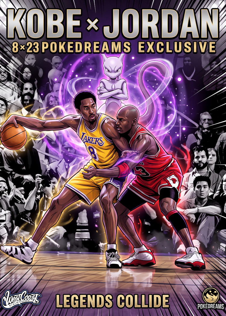 Legends Collide