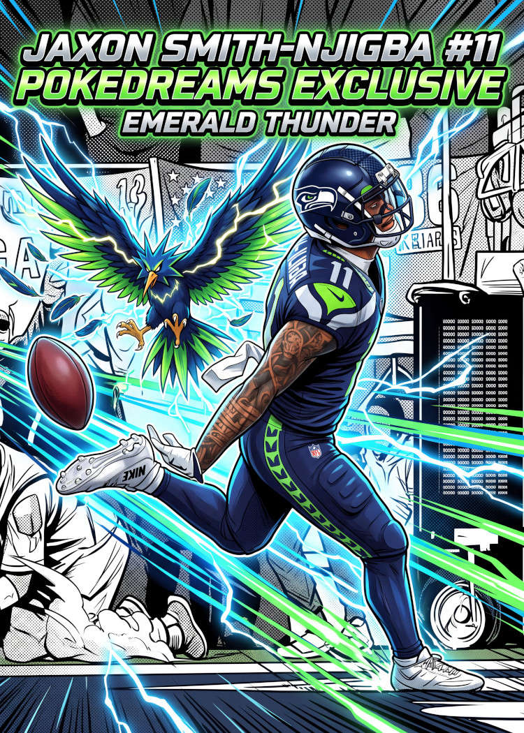 Emerald Thunder