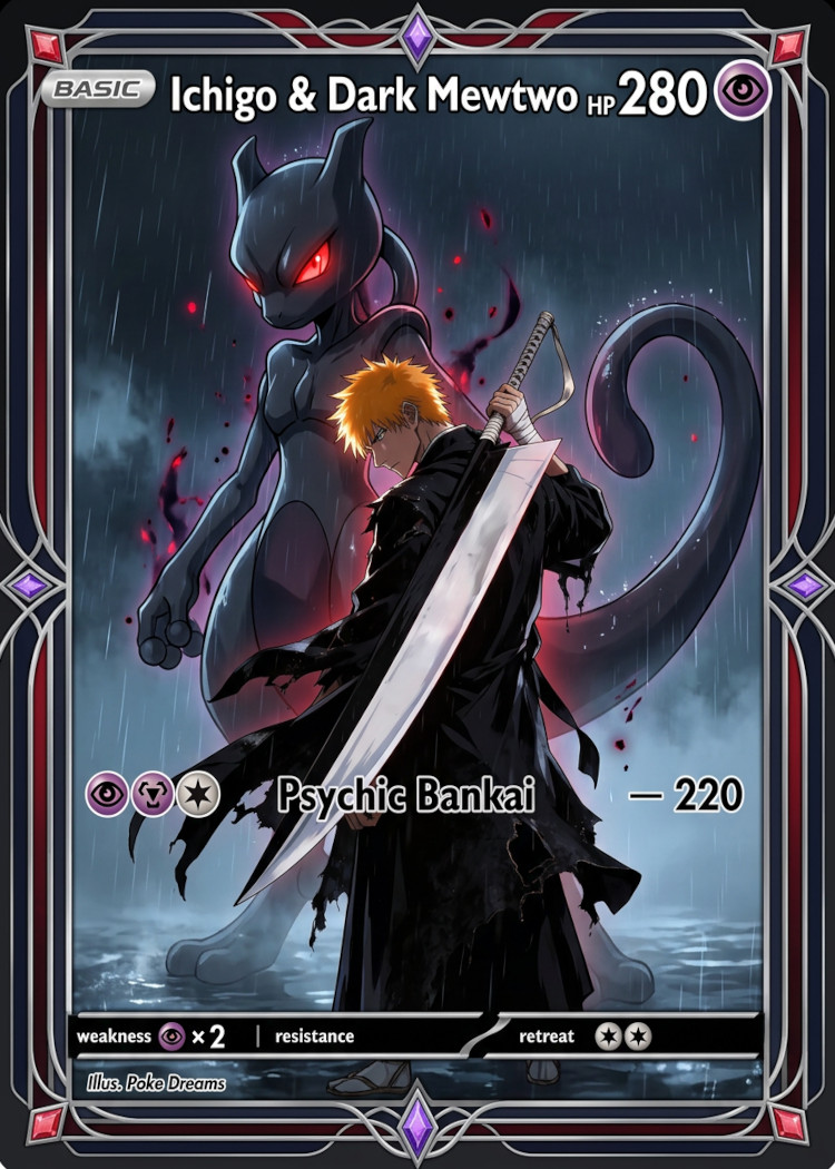 Ichigo & Ceruledge