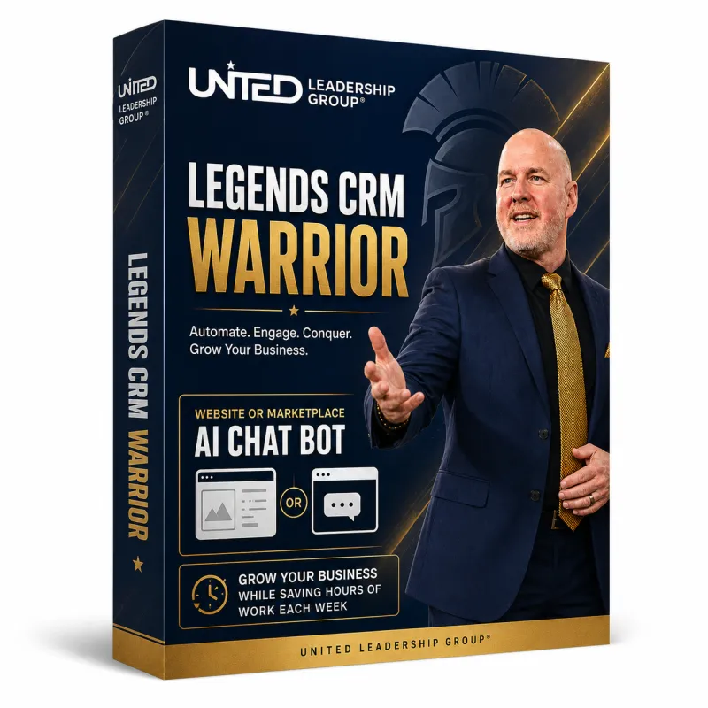 Legends CRM "Warrior"