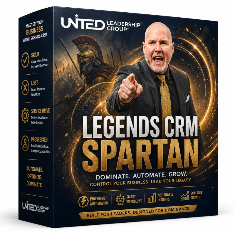 Legends CRM "Spartan"