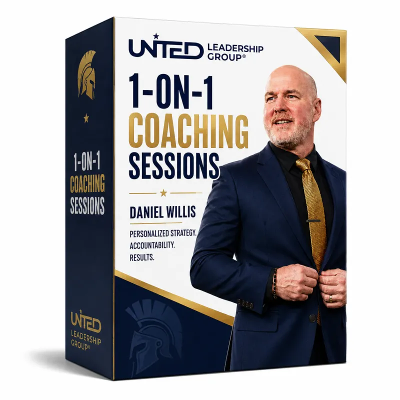 1 on 1 Coaching