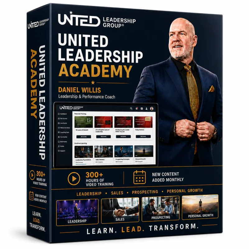 United Leadership Academy Membership