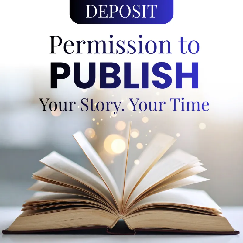BOOK DESIGN DEPOSIT