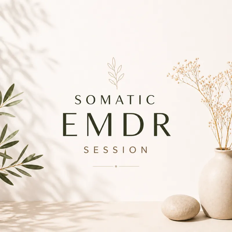 Single Somatic EMDR Session