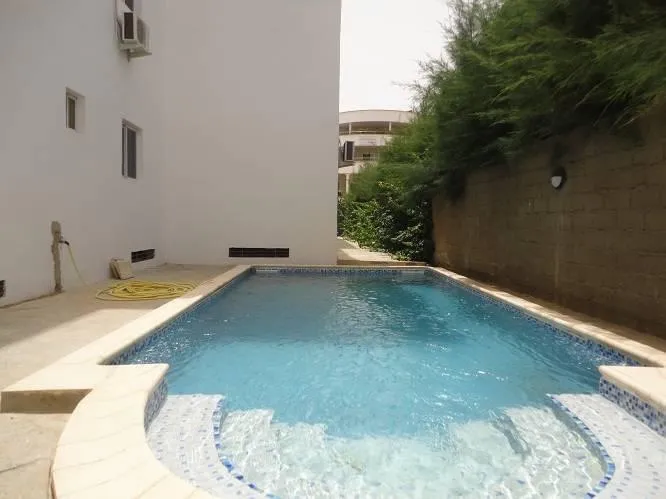 À LOUER - Appartement - Corniche des Almadies - 2 chambres meublé