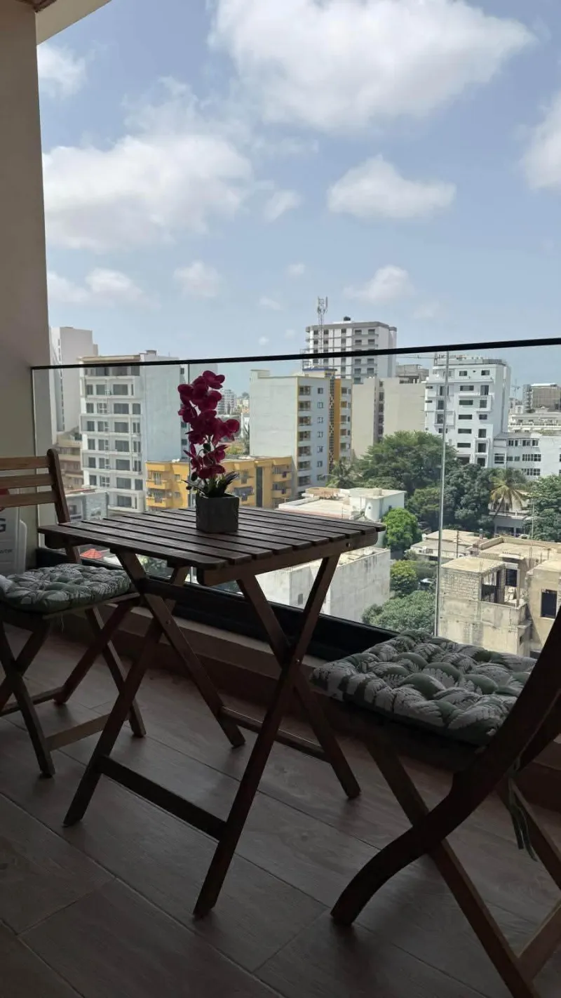 À VENDRE - APPARTEMENT - POINT E - F4