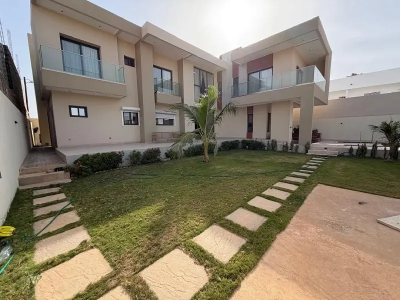 À LOUER - VILLA - SENDOU