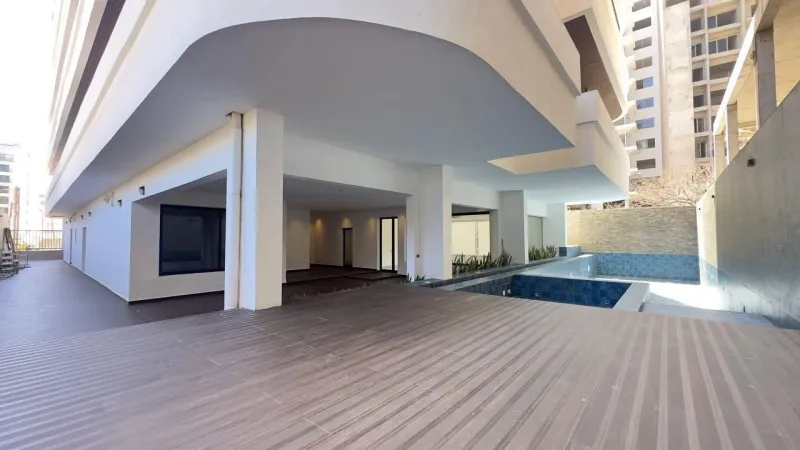 À LOUER - APPARTEMENT - LES ALMADIES - F4