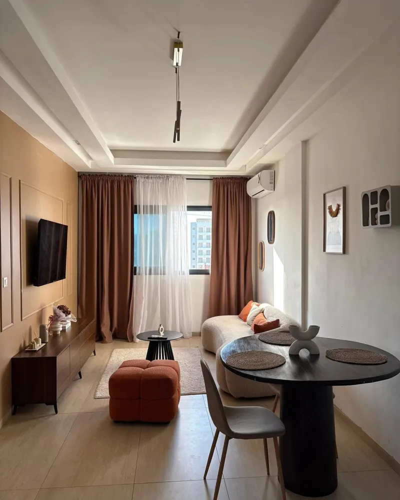 A LOUER - APPARTEMENT - OUAKAM