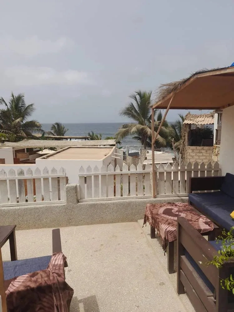 À VENDRE - RESTAURANT - ALMADIES VUE SUR MER