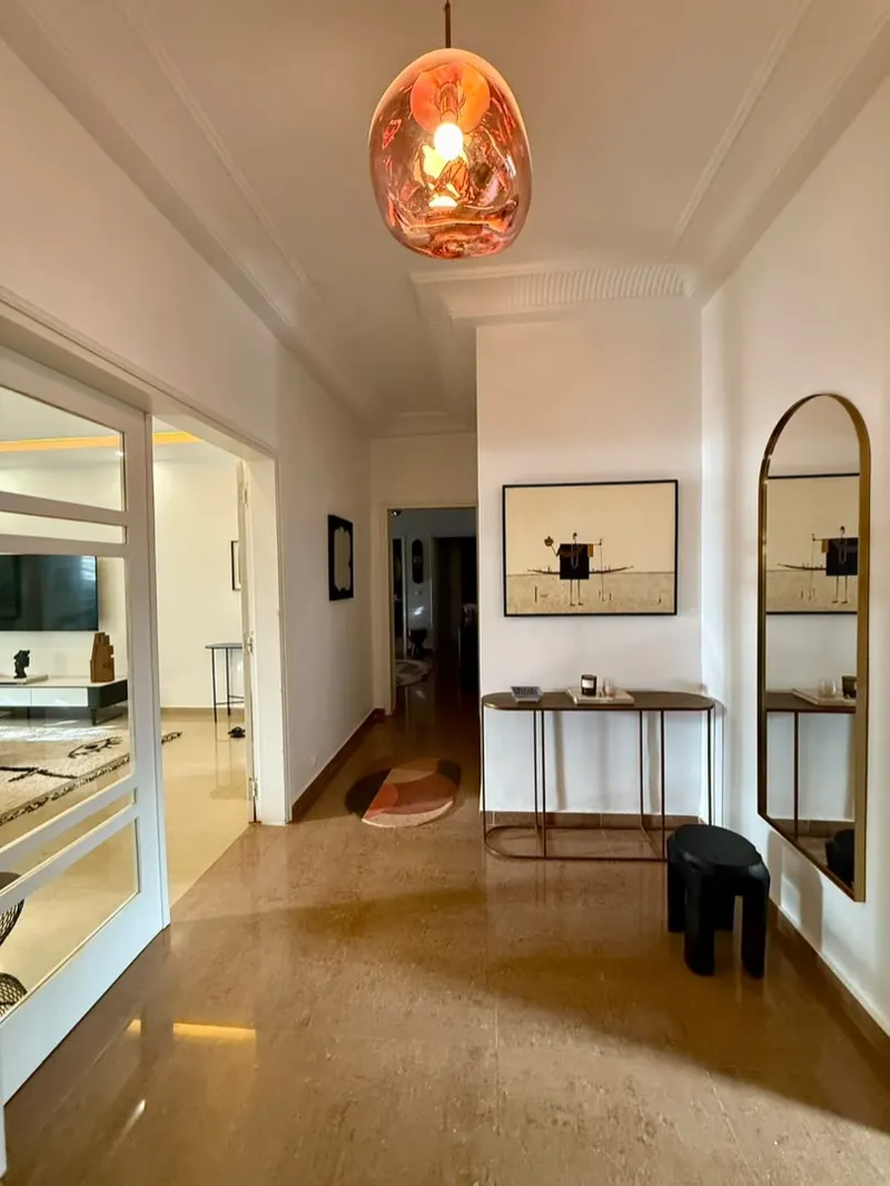 À LOUER – APPARTEMENT MEUBLÉ - ALMADIES - IMMEUBLES AMÉRICAINS