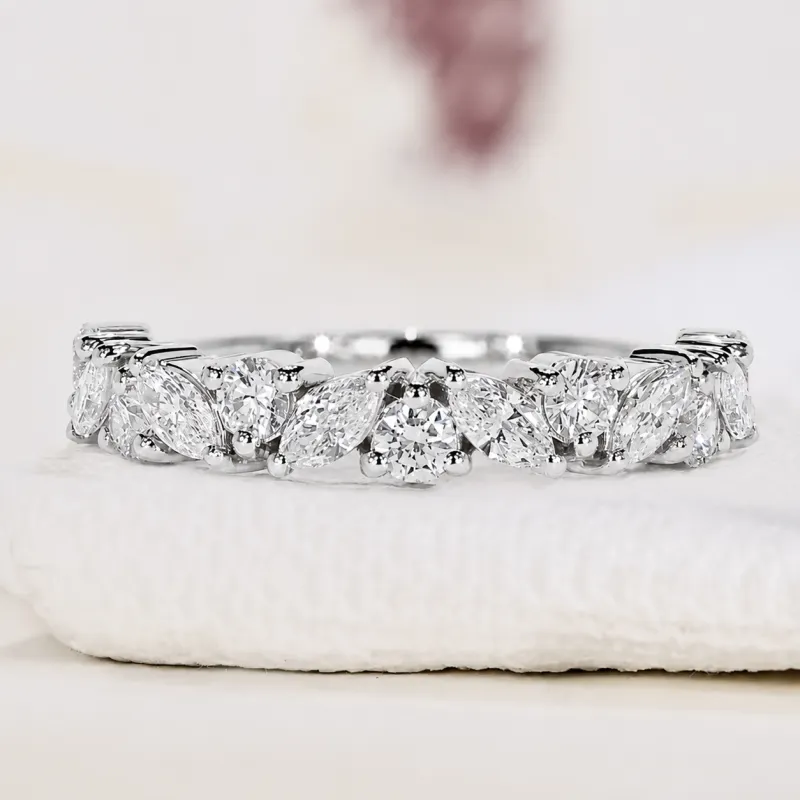 Celeste Lab Diamond Ring s925