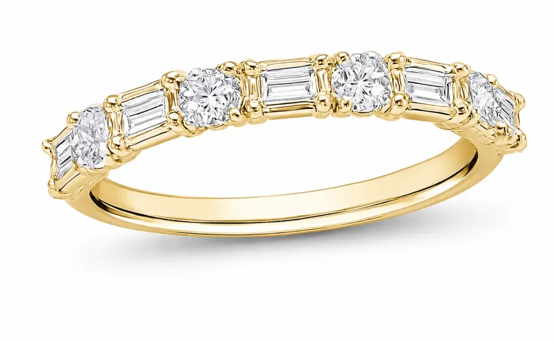 Lorelai Lab Diamond Ring