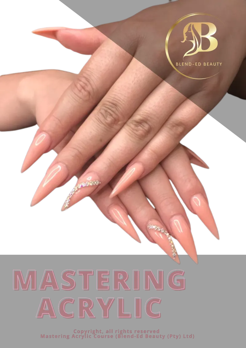 Nail Technology 101: Mastering Acrylic