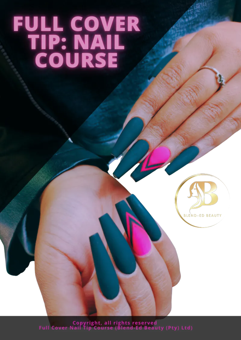 Nail Technology 101: GEL X Full Cover Tips