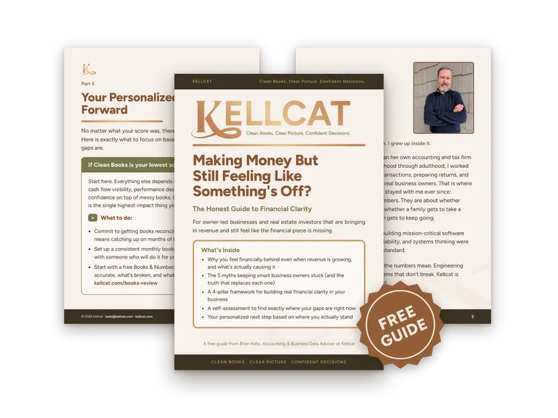 The Financial Clarity Guide