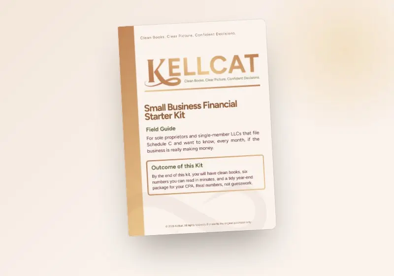Small Business Financial Starter Kit