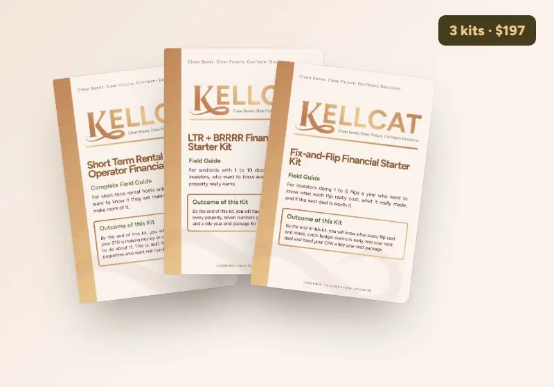 Real Estate Starter Kit Bundle