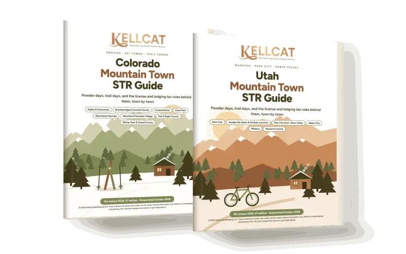Colorado & Utah Mountain STR Guides