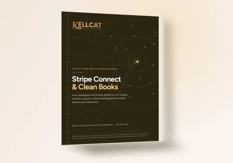 Stripe Connect & Clean Books Guide
