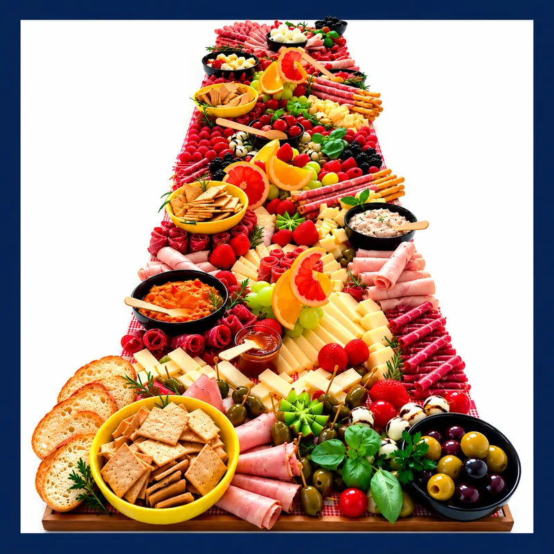 Grazing Table - 180cm x 35cm 