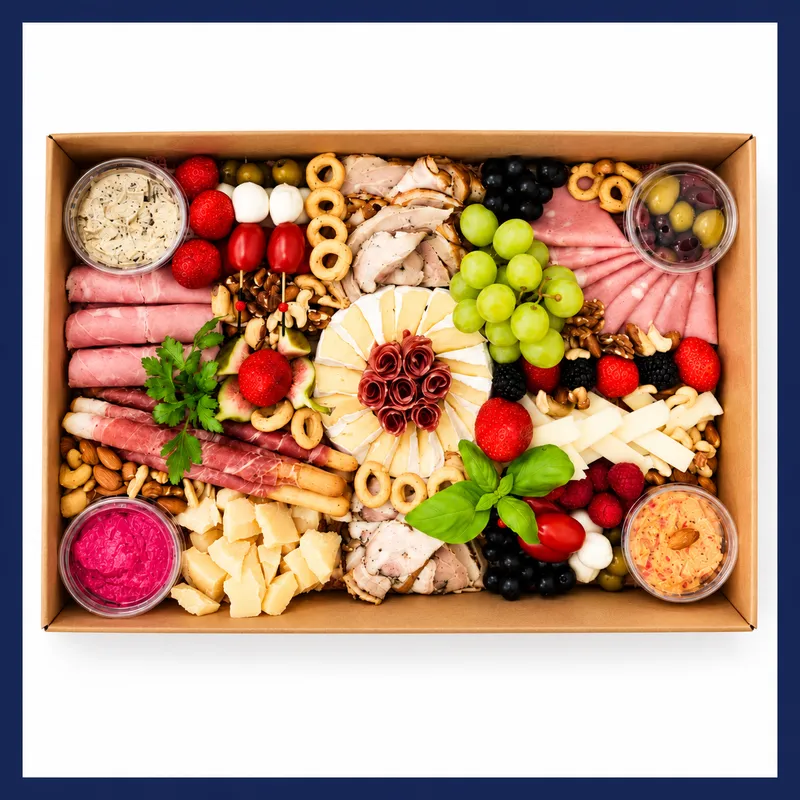 Large Grazing Box - 45cm x 31cm