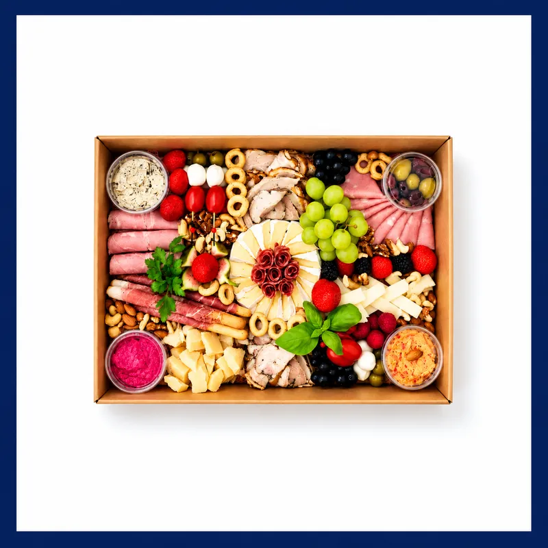 Small Grazing Box - 36cm x 25cm