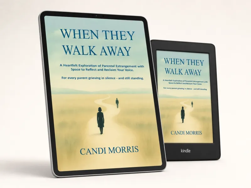 When They Walk Away Book - Digital Download