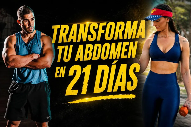 Reto Transforma Tu Abdomen