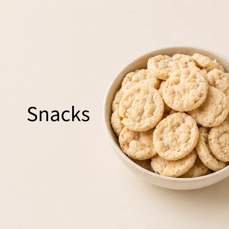 Salty Snacks