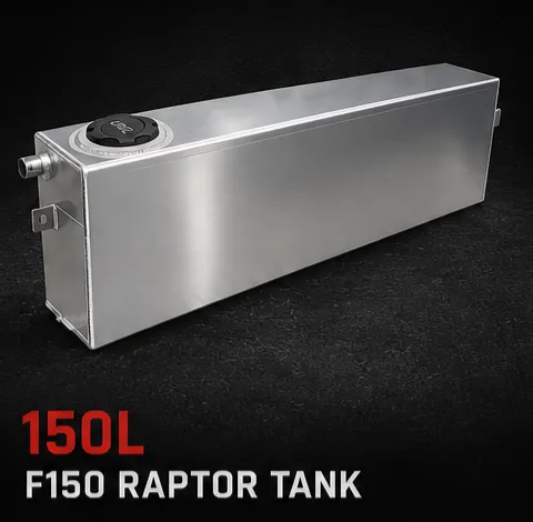 RAPTOR ALUMINUM FUEL TANK