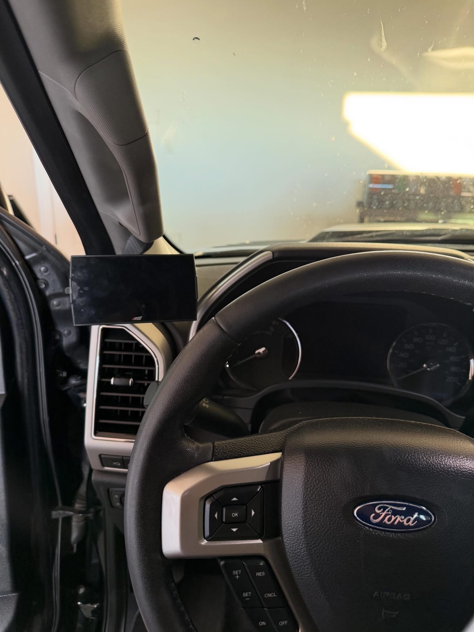 2017-CURRENT FORD SUPERDUTY EDGE MOUNT