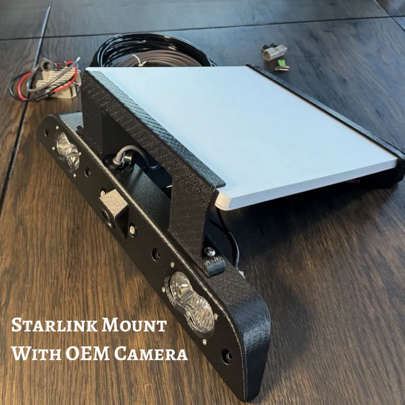 STARLINK 3RD BRAKE LIGHT KIT